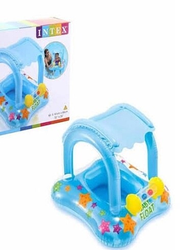 Diğer Gölgelikli bebek simidi