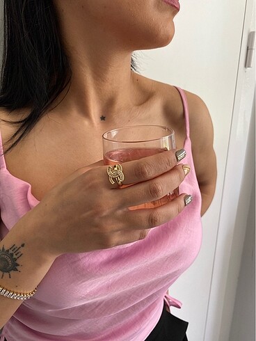 Chanel yüzük