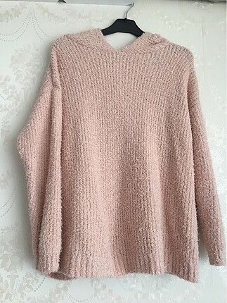 Açık pembe sweat
