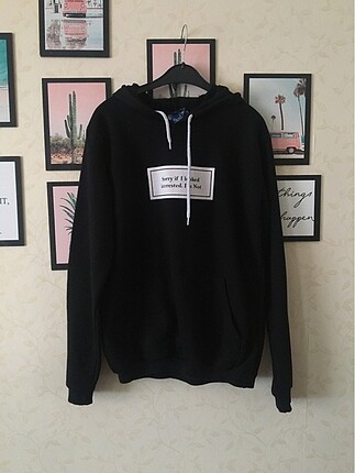 Siyah sweat