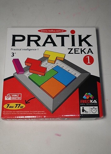 Pratik Zeka 1