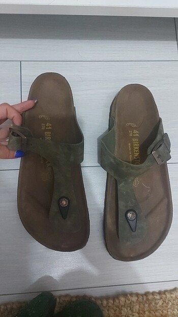 Birkenstock terlik