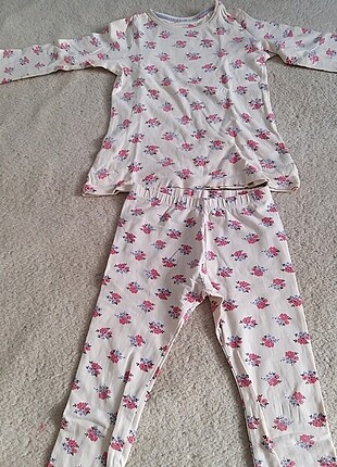 Kız çocuk pijama takımı 
