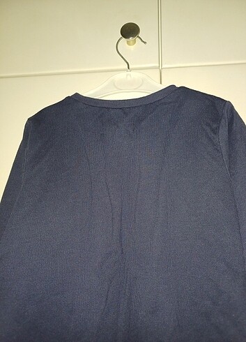 7 Yaş Beden lacivert Renk Sweatshirt