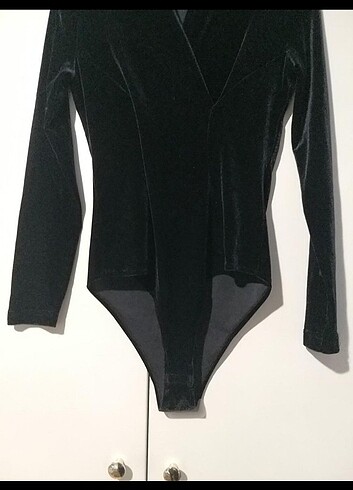 m Beden Kadife bodysuit