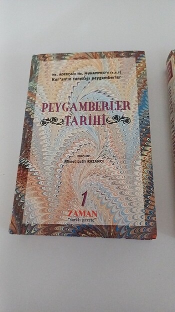  Peygamberler tarihi 