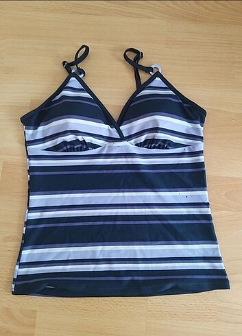 tankini mayo üstü