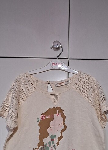 9 Yaş Beden çeşitli Renk Lc waikiki tshirt 
