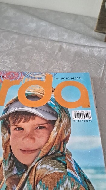  Beden Burda dikiş dergisi 