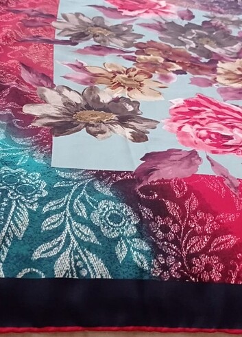 Sıfır ve ikinci el şal eşarplar - Görsel 5