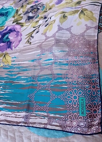 Sıfır ve ikinci el şal eşarplar - Görsel 6