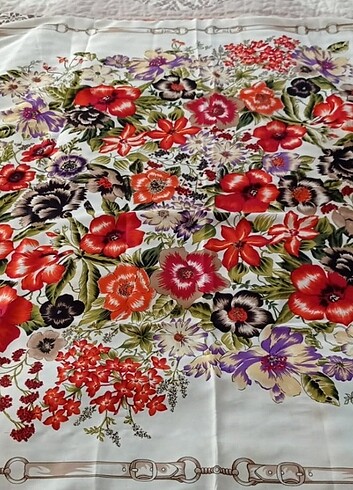 Sıfır ve ikinci el şal eşarplar - Görsel 10