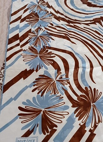 Sıfır ve ikinci el şal eşarplar - Görsel 11