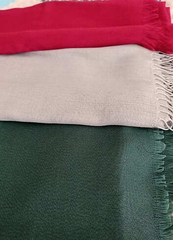 Sıfır ve ikinci el şal eşarplar - Görsel 12