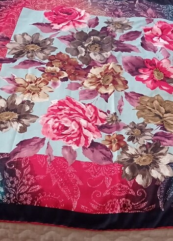 Sıfır ve ikinci el şal eşarplar - Görsel 13