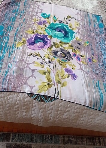 Sıfır ve ikinci el şal eşarplar - Görsel 15