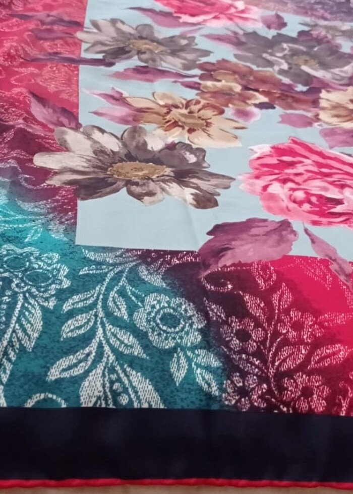 Sıfır ve ikinci el şal eşarplar - Görsel 5