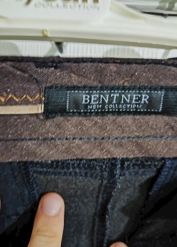 Siyah Regular Fit Erkek Pantolon - Görsel 6