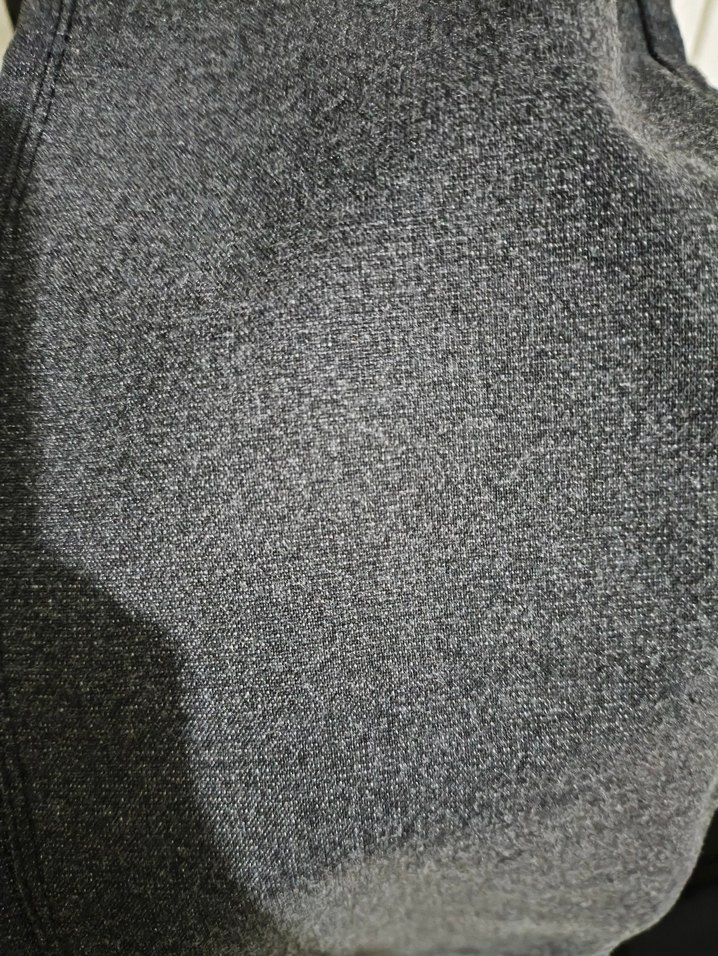 Siyah Regular Fit Erkek Pantolon - Görsel 4