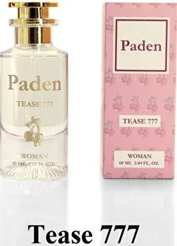 Paden parfüm 777