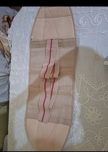 Bej Owli doğum sonrası korse - Görsel 3