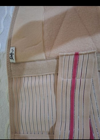 Bej Owli doğum sonrası korse - Görsel 2