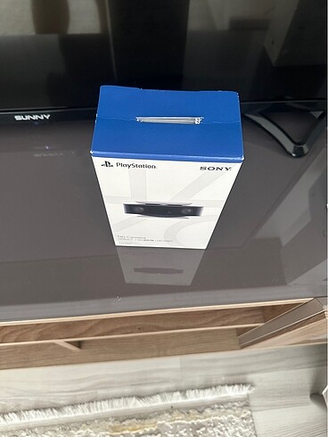 Ps5 HD kamera kutusunda