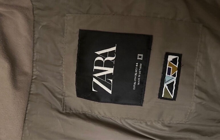 Zara Zara XL mont