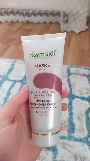 Dermokil maske