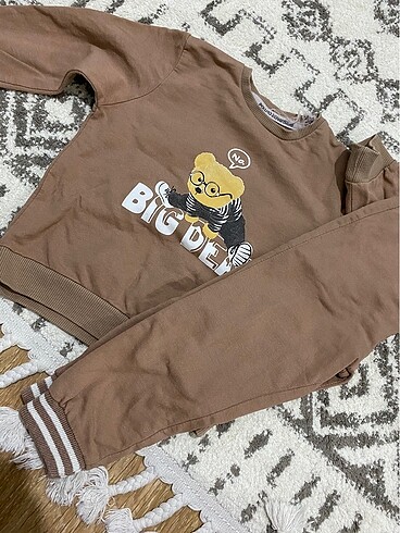 Erkek bebek takım