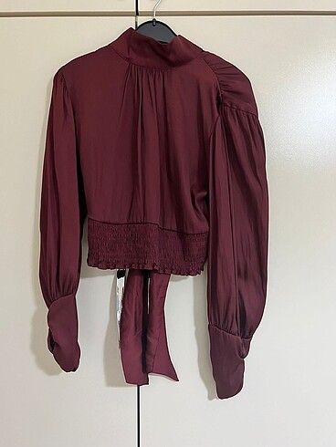 Bluz bordo