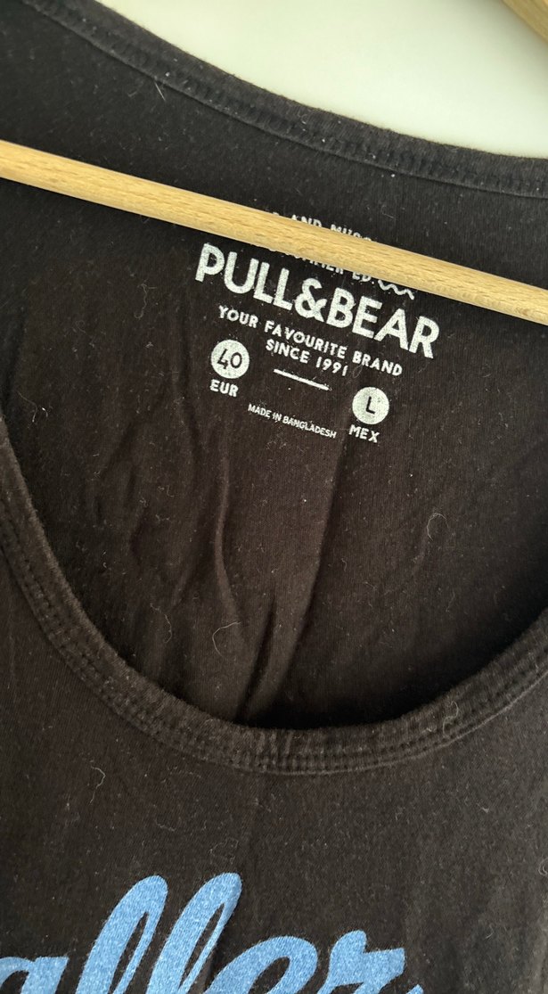 Erkek Siyah Baskılı atlet Tişört - Görsel 4