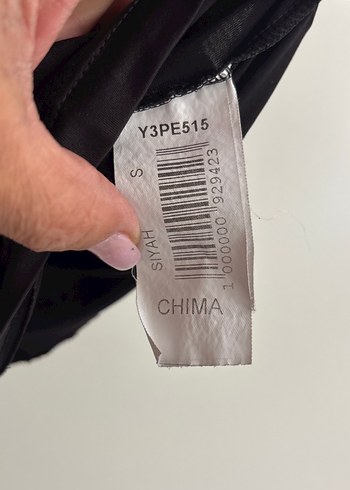 Kadın Siyah Kısa Kollu Drapeli Bluz - Görsel 3