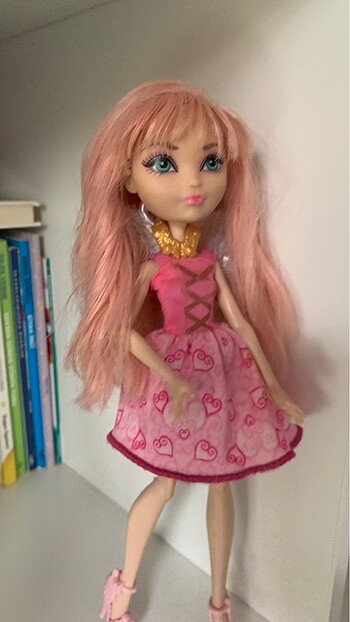  Ever After High Cupid