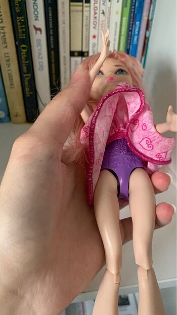  Beden Renk Ever After High Cupid