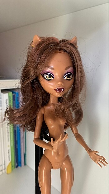 Monster High Clawdeen Wolf