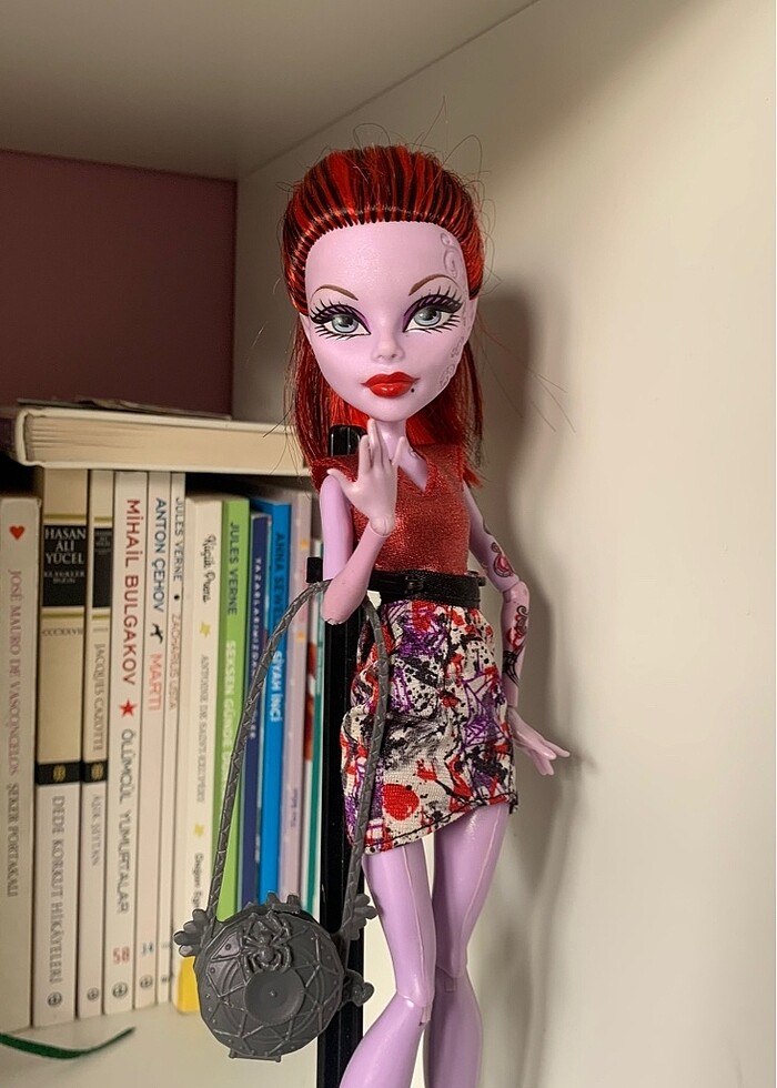 Monster High Operetta - Görsel 1