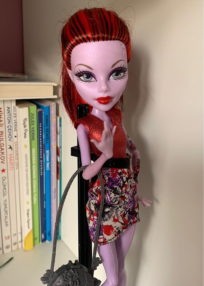 Monster High Operetta - Görsel 2