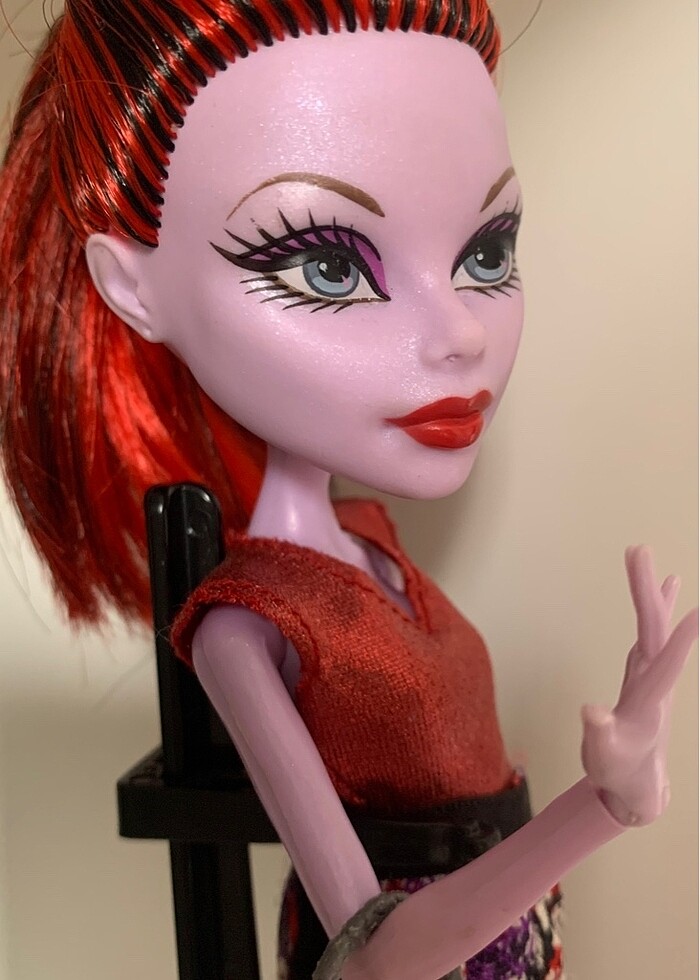 Monster High Operetta - Görsel 4