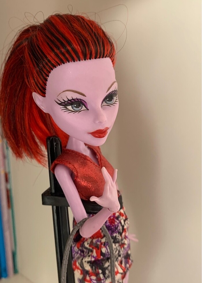 Monster High Operetta - Görsel 3