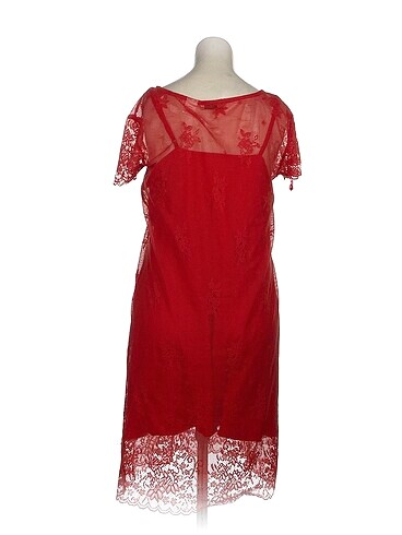 38 Beden PreLoved Kısa Elbise %70 İndirimli.