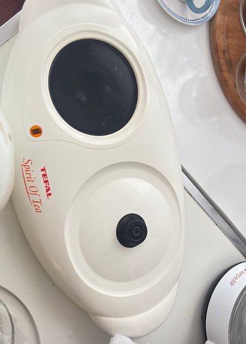 Tefal Spirit Of Tea Beyaz Su Isıtıcı - Görsel 5