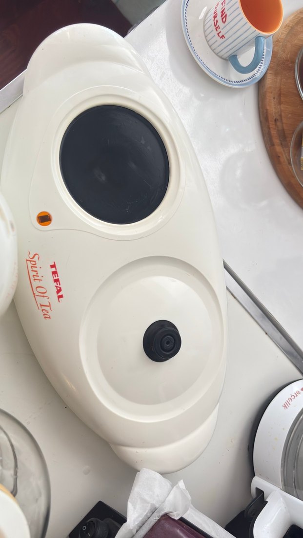 Tefal Spirit Of Tea Beyaz Su Isıtıcı - Görsel 5