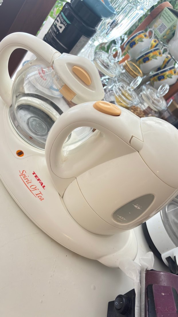 Tefal Spirit Of Tea Beyaz Su Isıtıcı - Görsel 3