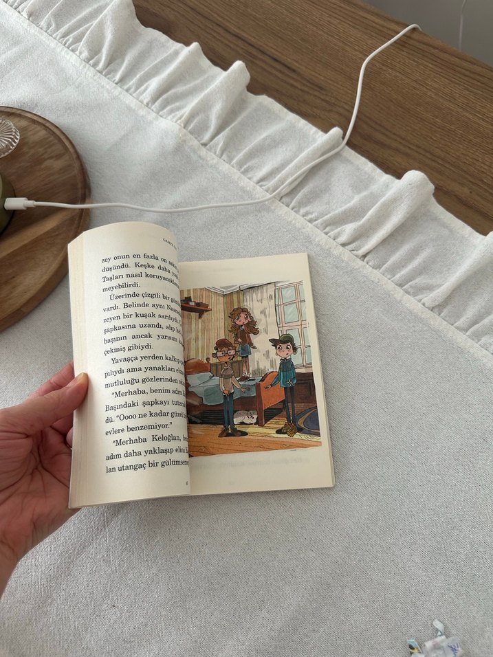 Gamzepat Portakal Sokağı Çocukları - Görsel 3