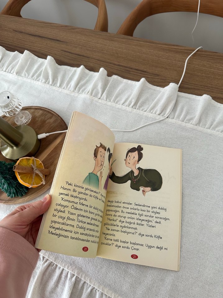 İlginç Meslekler 1 - Banu Sayu - Görsel 3