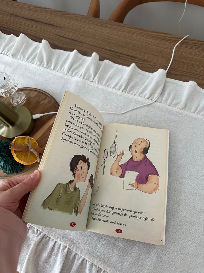 İlginç Meslekler 1 - Banu Sayu - Görsel 2