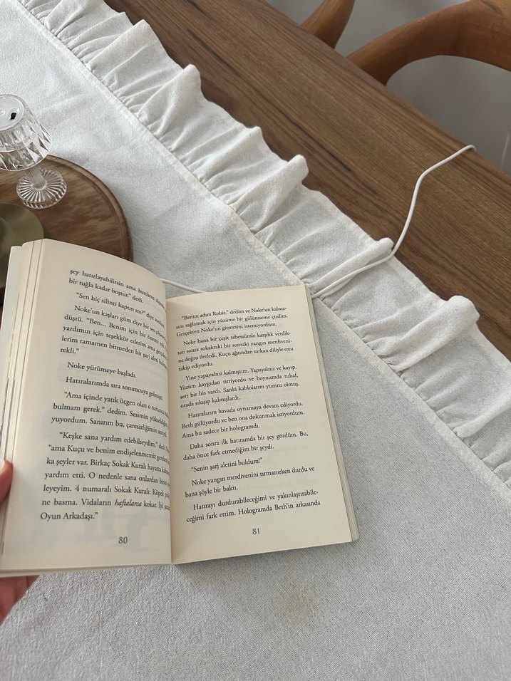 Robot - Shane Hegarty'nin Hikaye Kitabı - Görsel 3