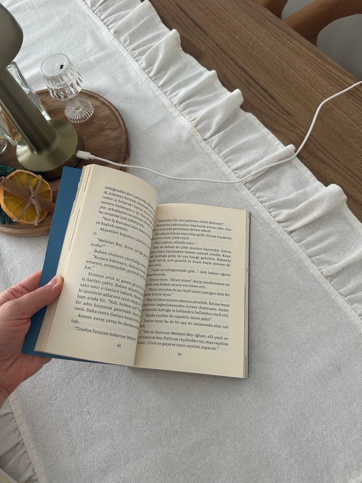 Saat Canavarı - Miyase Sertbarut - Görsel 3