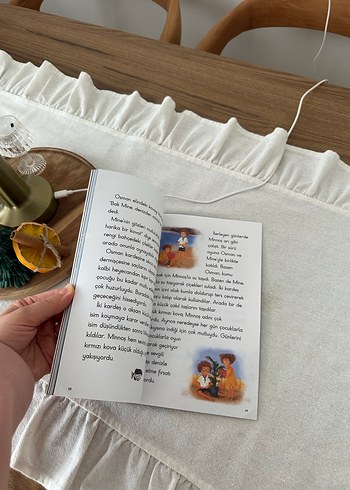 Küçük Kırmızı Kova - Çocuk Hikaye Kitabı - Görsel 3